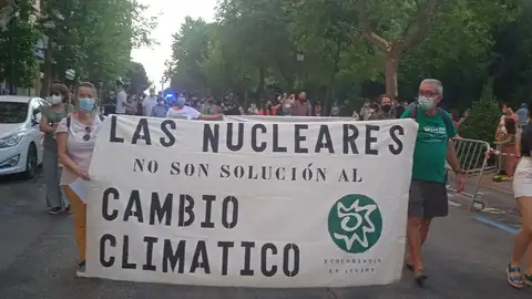 Ecologistas en Acción denuncia la preocupante inseguridad de Almaraz Ecologistas en Acción denuncia la preocupante inseguridad de Almaraz