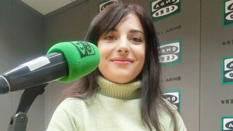 Amalia, en Onda Cero