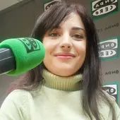 Amalia, en Onda Cero Amalia, en Onda Cero