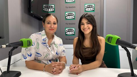 Mar&iacute;a con el IES Guadalquivir