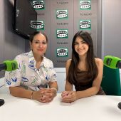 María con el IES Guadalquivir