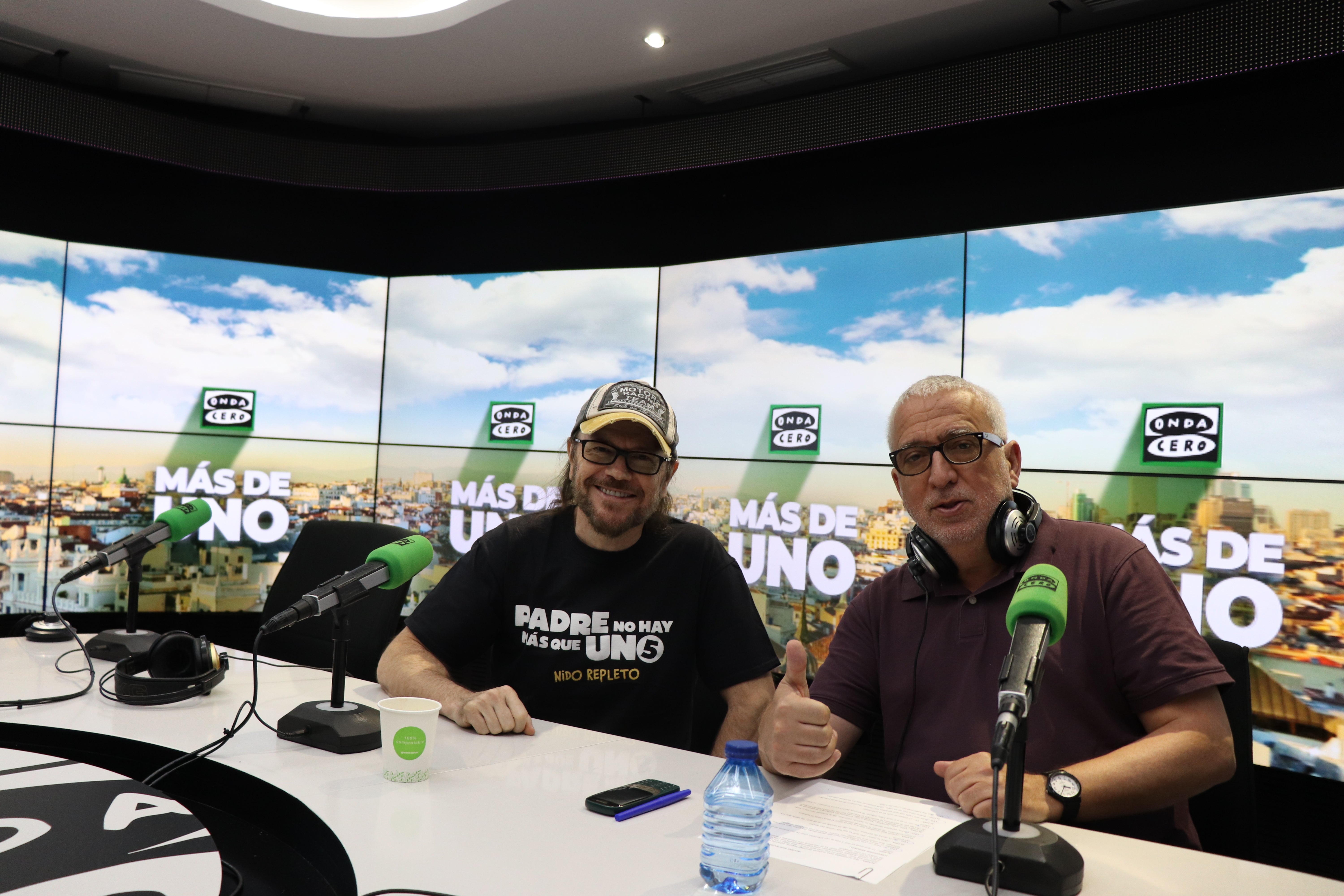 Santiago Segura presenta 'Padre no hay más que uno 5': "Es la última de la saga" Santiago Segura presenta 'Padre no hay más que uno 5': "Es la última de la saga"