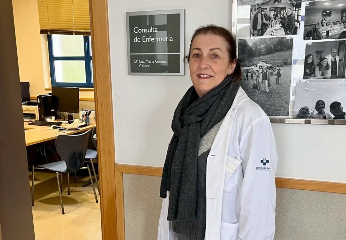 Luz María Gómez Caloca Luz María Gómez Caloca
