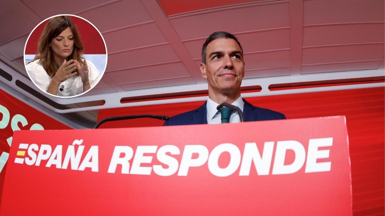Pilar Gómez da con la clave: "Pedro Sánchez no convoca elecciones para que no gobierne la derecha" Pilar Gómez da con la clave: "Pedro Sánchez no convoca elecciones para que no gobierne la derecha"
