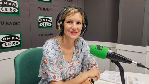 Beatriz Martín, vicepresidenta de la Diputación Provincial de Teruel