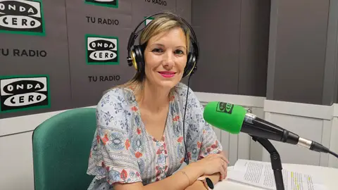 Beatriz Martín, vicepresidenta de la Diputación Provincial de Teruel Beatriz Martín, vicepresidenta de la Diputación Provincial de Teruel