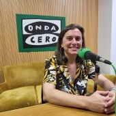 Natalia González, portavoz do Psoe no Concello de Ourense