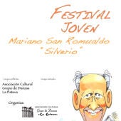 La Esteva organiza este domingo en Los Zuloaga la XXI edición del Festival Joven Mariano San Romualdo