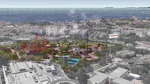 El Ayuntamiento de Benalmádena aprueba hoy en pleno la firma del convenio para la reapertura del mítico parque de atracciones Tívoli El Ayuntamiento de Benalmádena aprueba hoy en pleno la firma del convenio para la reapertura del mítico parque de atracciones Tívoli