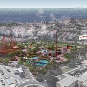 El Ayuntamiento de Benalmádena aprueba hoy en pleno la firma del convenio para la reapertura del mítico parque de atracciones Tívoli 