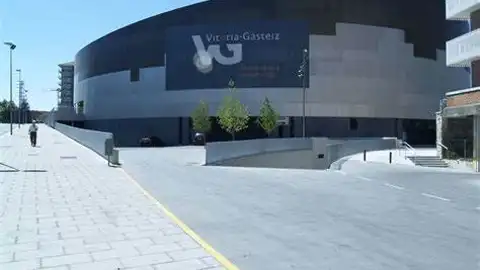 Iradier Arena Iradier Arena