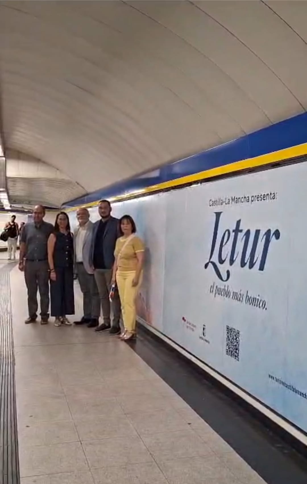 Letur y sus atractivos destacarán en el centro de Madrid Letur y sus atractivos destacarán en el centro de Madrid
