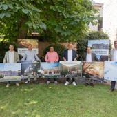 La Diputación suma 6 destinos de la provincia al programa de promoción turística "La provincia de Segovia, un mundo entero por descubrir" La Diputación suma 6 destinos de la provincia al programa de promoción turística "La provincia de Segovia, un mundo entero por descubrir"