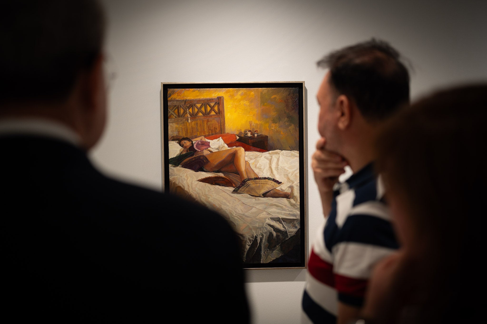 El Archivo Municipal acoge la exposición ‘Miradas a Málaga’ de Cristóbal Córdoba, que repasa el paisaje urbano de la ciudad y la figura femenina El Archivo Municipal acoge la exposición ‘Miradas a Málaga’ de Cristóbal Córdoba, que repasa el paisaje urbano de la ciudad y la figura femenina