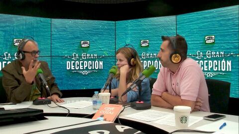 La Gran decepcion Arturo Gonzalez Campos