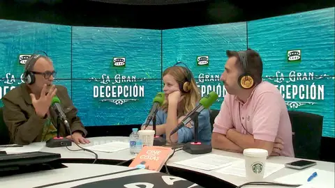 La Gran decepcion Arturo Gonzalez Campos La Gran decepcion Arturo Gonzalez Campos