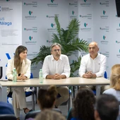 Quirónsalud Málaga y la Universidad Alfonso X el Sabio firman un acuerdo para formar a los profesionales de la salud del futuro Quirónsalud Málaga y la Universidad Alfonso X el Sabio firman un acuerdo para formar a los profesionales de la salud del futuro