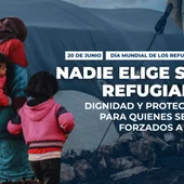 Día del Refugiado Día del Refugiado