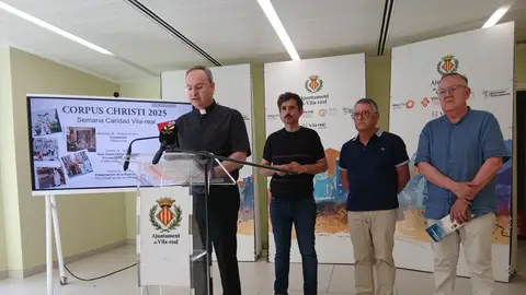 Cáritas interparroquial de Vila-real llega a 1.069 personas en su programa de atención primaria en 2024 Cáritas interparroquial de Vila-real llega a 1.069 personas en su programa de atención primaria en 2024