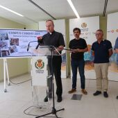 Cáritas interparroquial de Vila-real llega a 1.069 personas en su programa de atención primaria en 2024