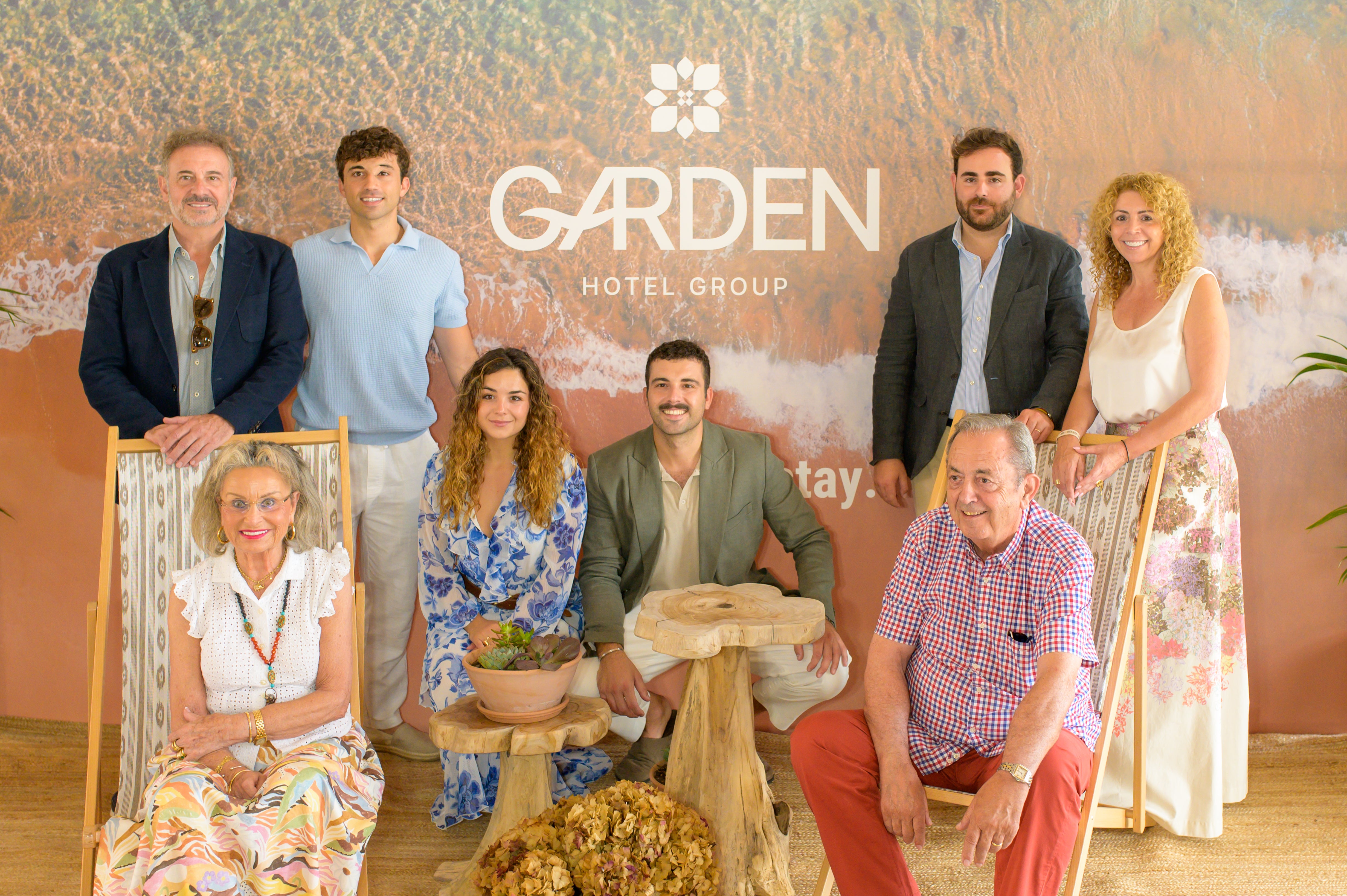 'Nuevos caminos, mismas raíces': el viaje consciente de Garden Hotel Group 'Nuevos caminos, mismas raíces': el viaje consciente de Garden Hotel Group