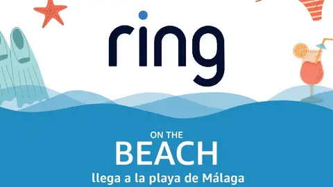 Ring on the Beach llega a Málaga los días 27 y 28 de junio Ring on the Beach llega a Málaga los días 27 y 28 de junio