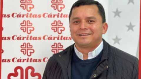 Pedro Miguel Ram&iacute;rez, delegado episcopal de C&aacute;ritas Diocesana de Ibiza