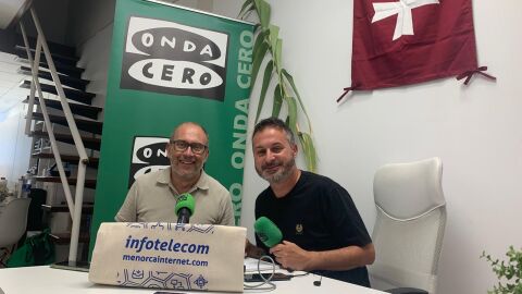 Josep Fortuny, gerente de Infotelecom. 