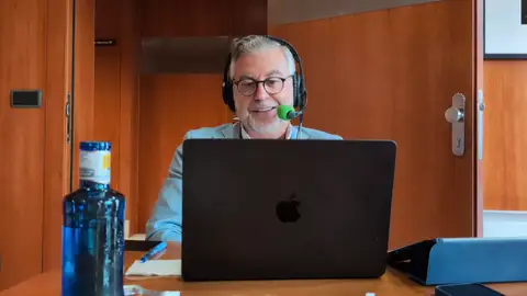 Monólogo de Alsina: "Cerdán no es cultureta" Monólogo de Alsina: "Cerdán no es cultureta"