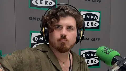 Pablo Pelufo, cantante de l'Alcora. Pablo Pelufo, cantante de l'Alcora.