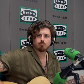 Pablo Pelufo, cantante de l'Alcora. 