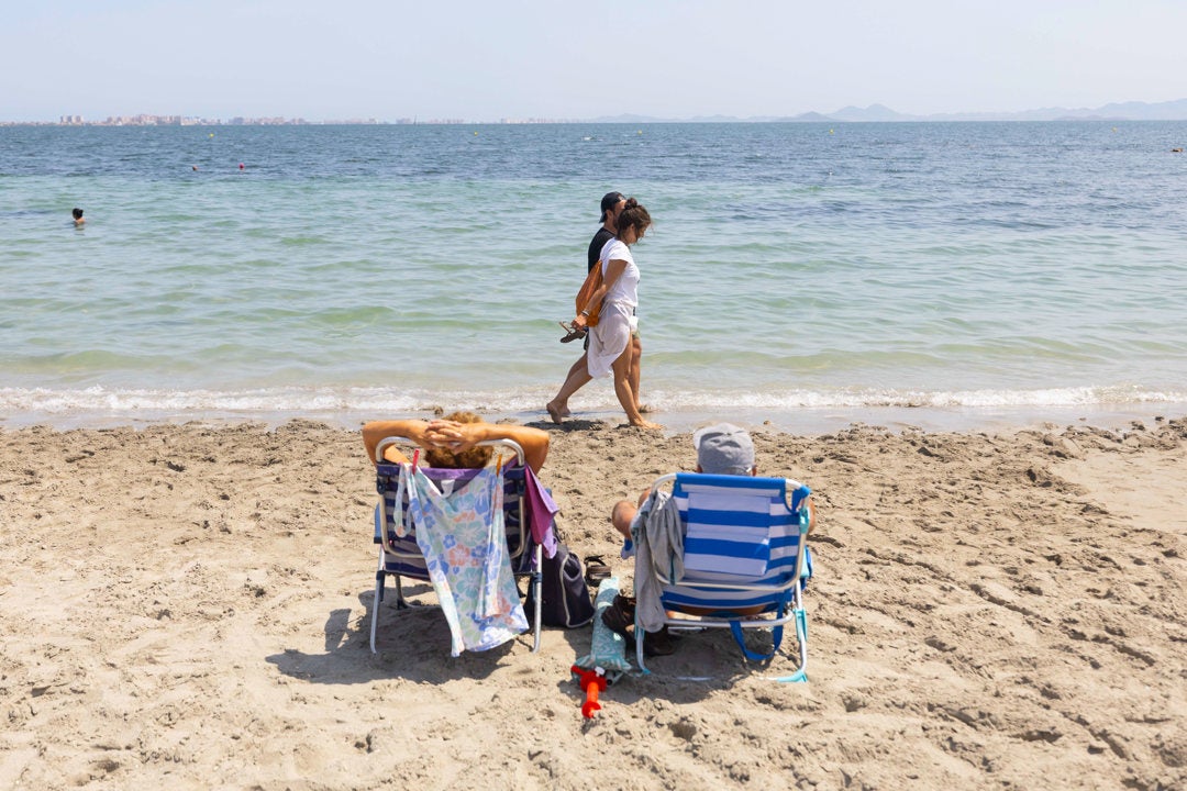 La ola de calor que llega este fin de semana: las comunidades que están en alerta por altas temperaturas La ola de calor que llega este fin de semana: las comunidades que están en alerta por altas temperaturas