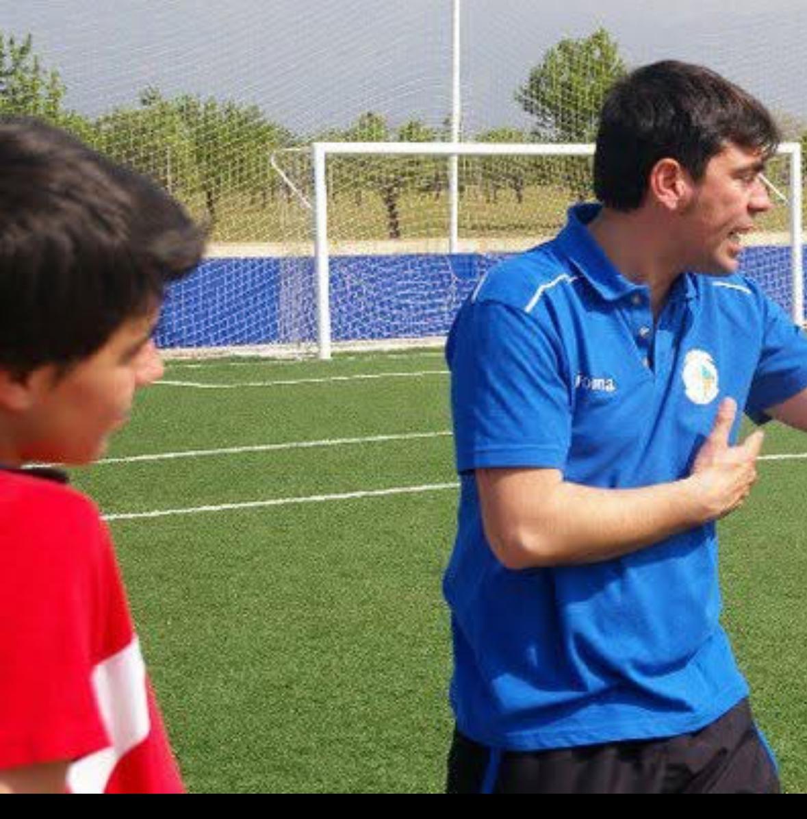 Juan Carlos Colom: "Carlos Cuesta ya tenía liderazgo entrenando en el Santa Catalina Juan Carlos Colom: "Carlos Cuesta ya tenía liderazgo entrenando en el Santa Catalina