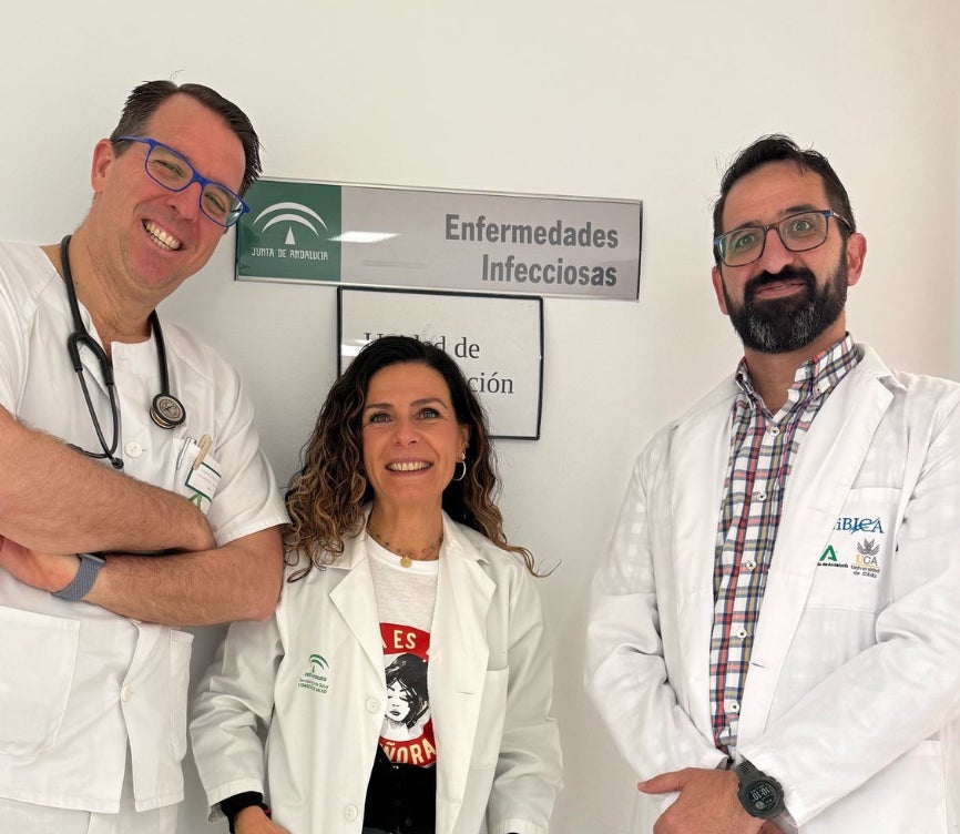 El hospital de Puerto Real participa en un ensayo pionero para personas con VIH El hospital de Puerto Real participa en un ensayo pionero para personas con VIH