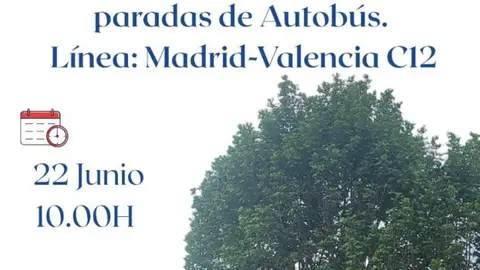 Alcaldes de PP y PSOE se unen contra la supresión de paradas de autobús en 28 municipios de Guadalajara Alcaldes de PP y PSOE se unen contra la supresión de paradas de autobús en 28 municipios de Guadalajara