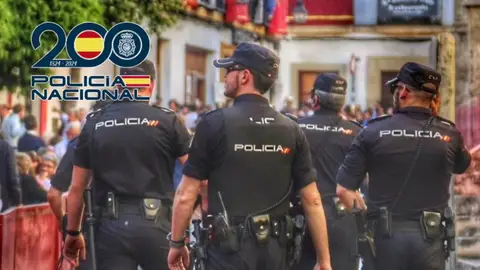 La Policía Nacional detiene a 115 personas con reclamaciones nacionales pendientes La Policía Nacional detiene a 115 personas con reclamaciones nacionales pendientes