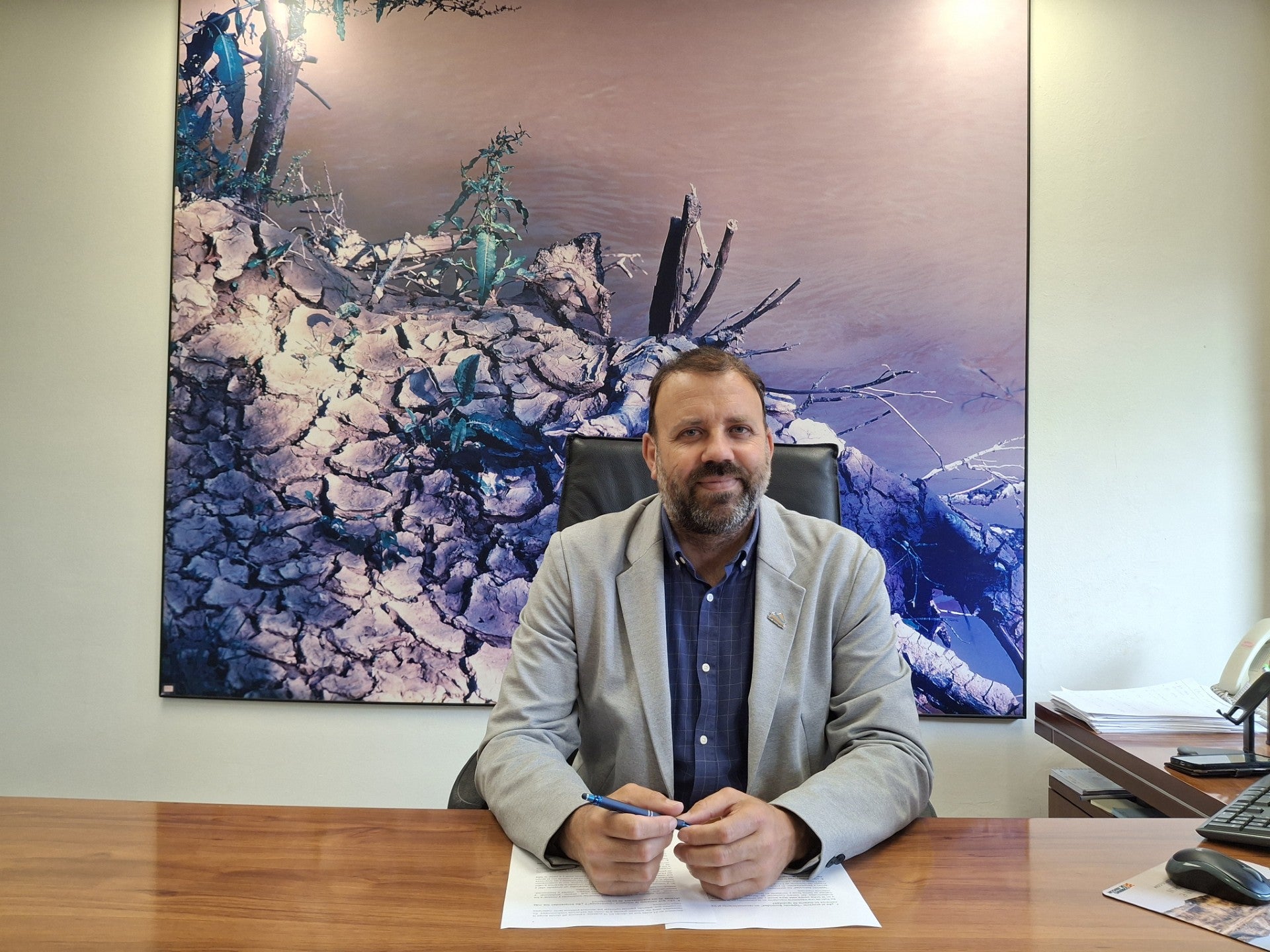 Malestar en Monegros por la avería que dejó sin internet y telefonía a varios municipios durante 26 horas Malestar en Monegros por la avería que dejó sin internet y telefonía a varios municipios durante 26 horas