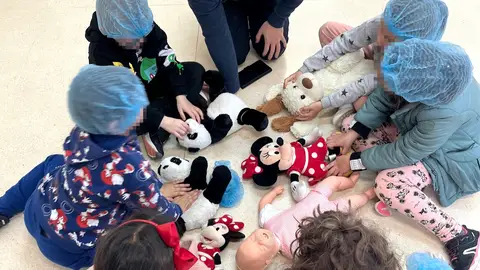 Vithas Aula Salud Colegios forma en hábitos saludables a más de 6.000 niños y adolescentes en solo seis meses Vithas Aula Salud Colegios forma en hábitos saludables a más de 6.000 niños y adolescentes en solo seis meses