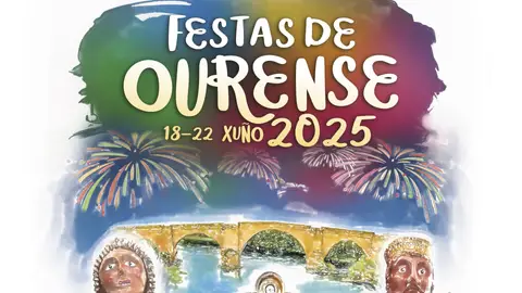 Nil Moliner a estrela das Festas de Ourense Nil Moliner a estrela das Festas de Ourense