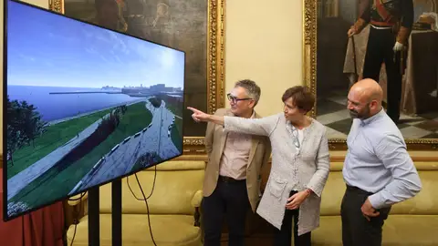 La adecuación de Naval Azul comenzará en agosto La adecuación de Naval Azul comenzará en agosto