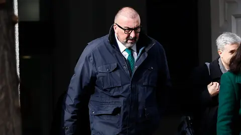 Koldo García, durante años asesor del exministro José Luis Ábalos. Koldo García, durante años asesor del exministro José Luis Ábalos. EFE/ Rodrigo Jiménez