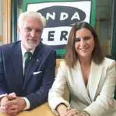 José Abraham de la Peña y la Dra Ana Revuelta José Abraham de la Peña y la Dra Ana Revuelta