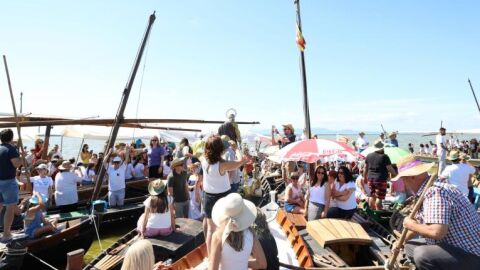 Romer&iacute;a de Sant Pere (Catarroja) 