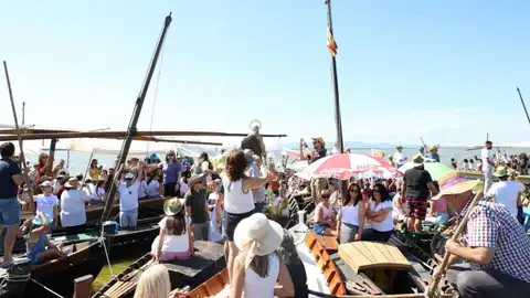 Romería de Sant Pere (Catarroja) Romería de Sant Pere (Catarroja)