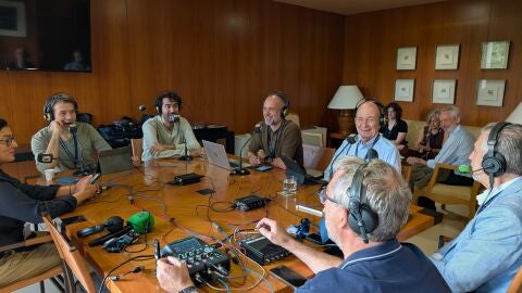 La Espa&ntilde;a que madruga desde Escuela Superior de M&uacute;sica Reina Sof&iacute;a en el programa especial por el 10&ordm; aniversario de la Cultureta