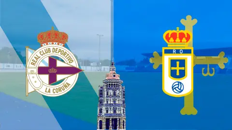 RC Deportivo y Real Oviedo RC Deportivo y Real Oviedo