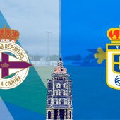 RC Deportivo y Real Oviedo
