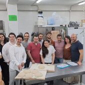 Alumnos y profesores del Curso de Especialización en Inteligencia Artificial y Big Data 