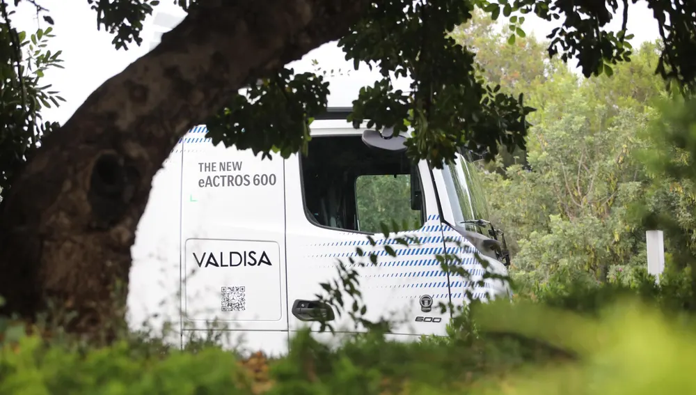 New eACTROS 600 New eACTROS 600