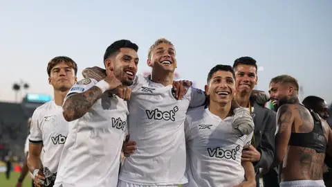 La victoria de Botafogo pone al Atlético contra las cuerdas La victoria de Botafogo pone al Atlético contra las cuerdas